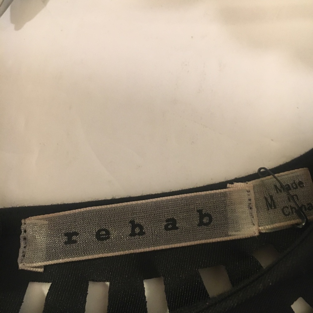 NWOT NASTY GIRL MOON BEAM DRESS - Picture 8 of 8